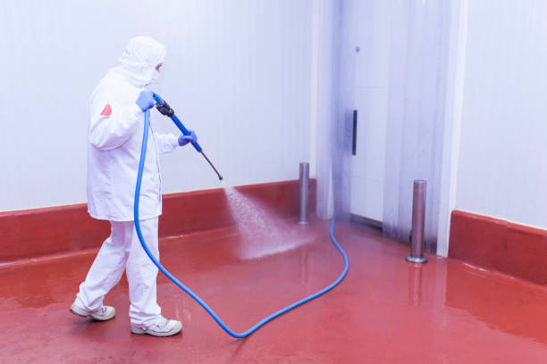 Best Warehouse Cleaning  in Holdenville, OK