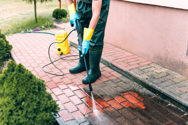 Best Roof Washing  in Holdenville, OK