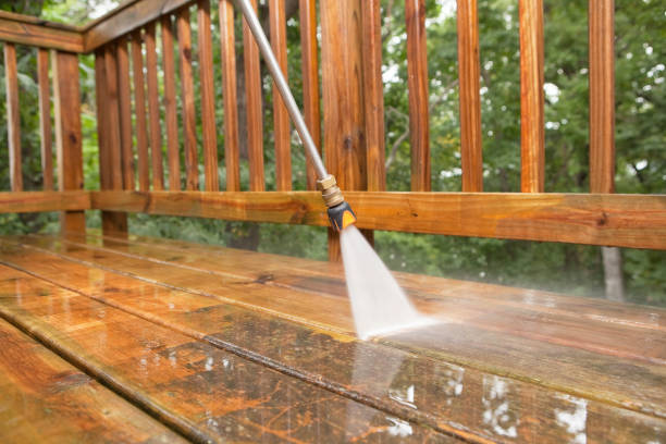 Best Post-Construction Pressure Washing  in Holdenville, OK